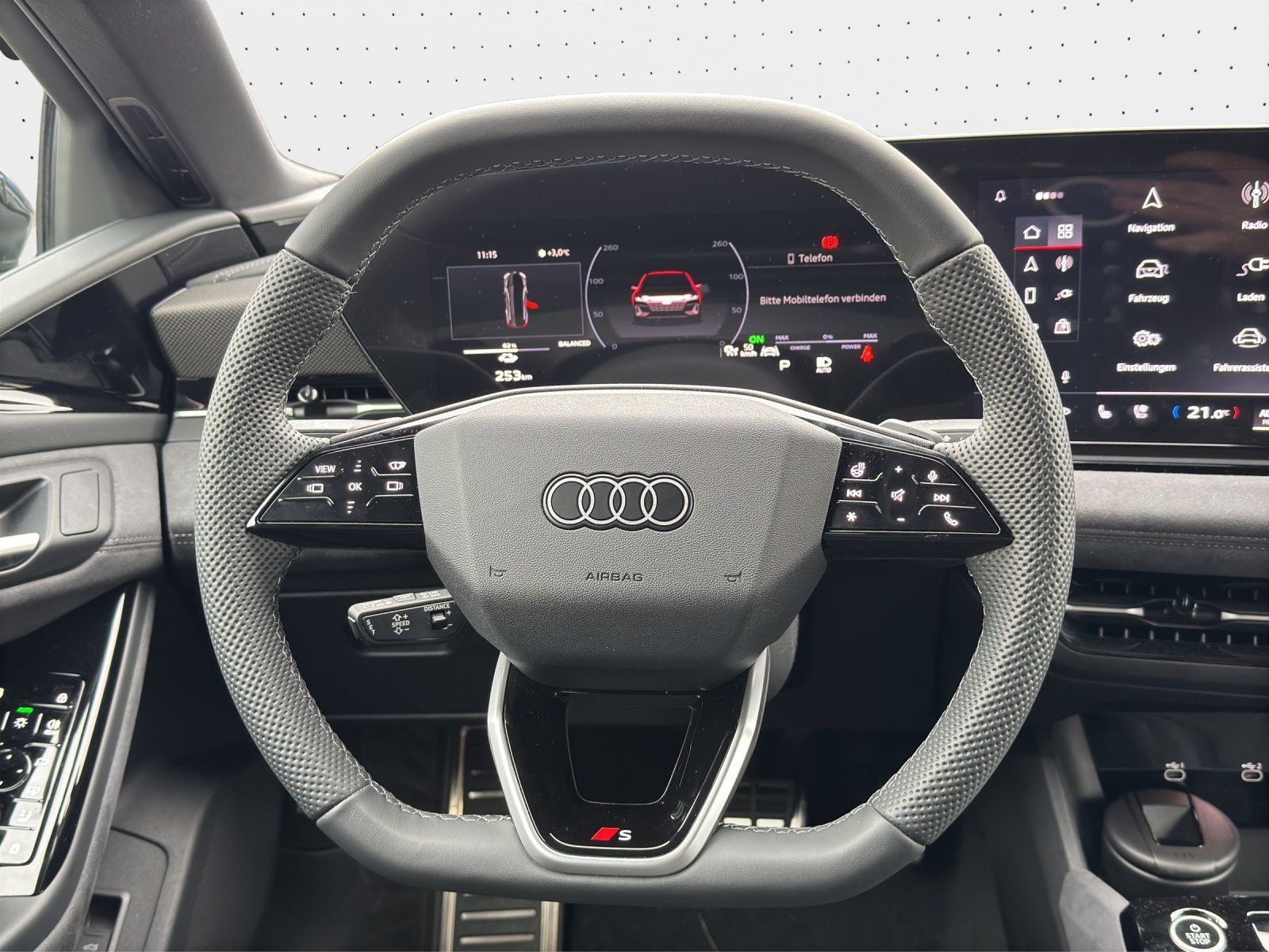 Audi A6 e-tron - Bild 8