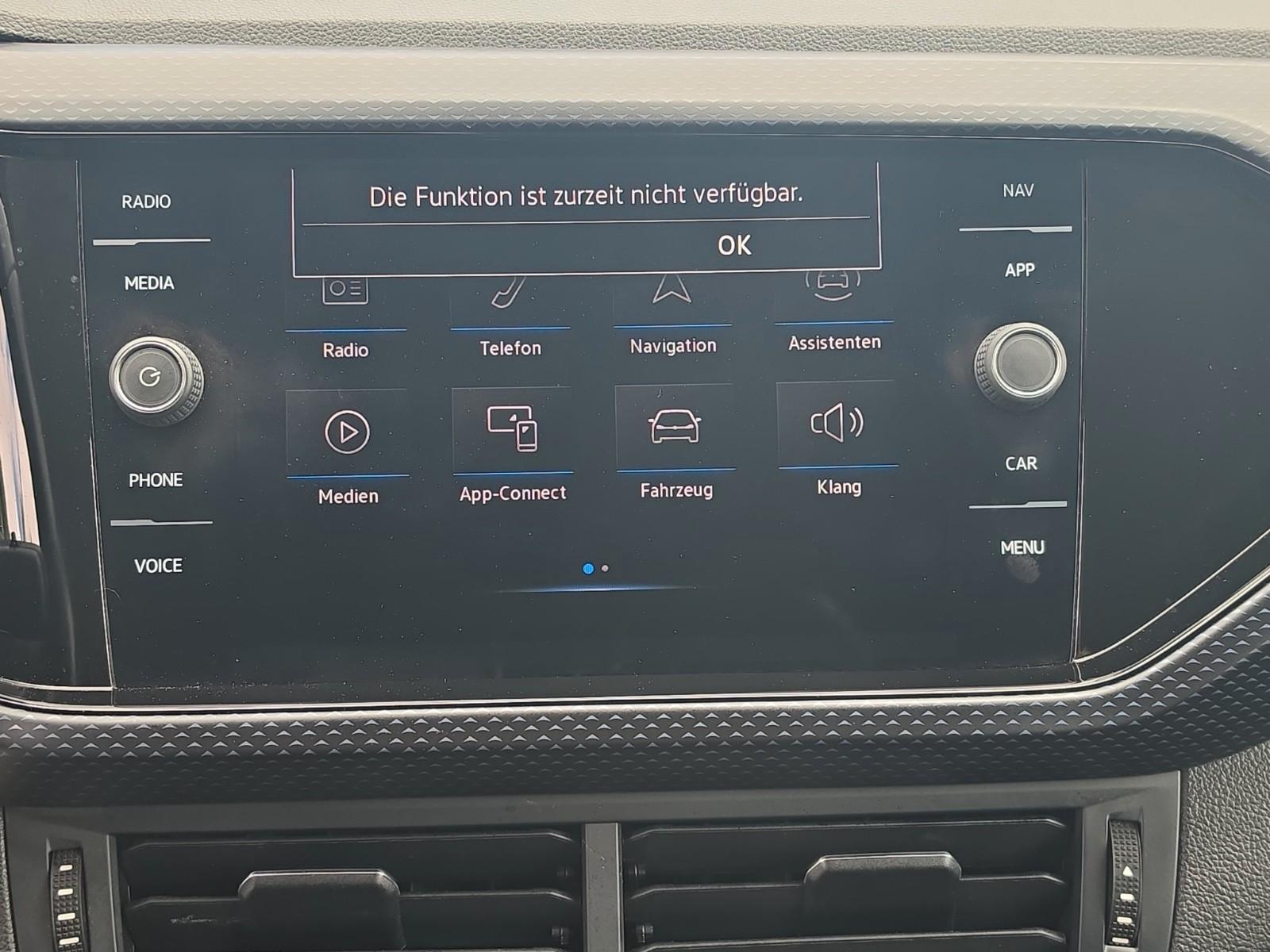 Volkswagen T-Cross United NAVI SHZ PDC APP-CONNECT, миниатюра 26