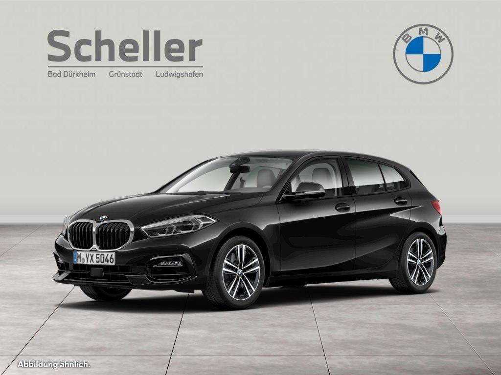 BMW 120i Sport Line LED Navi Tempomat