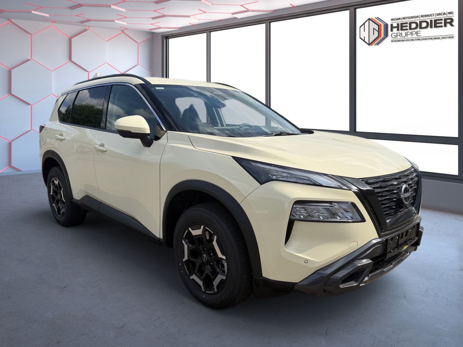 Fahrzeugabbildung Nissan X-Trail 1.5 VC-T e-Power N-Trek e-4orce TAXIUMBA