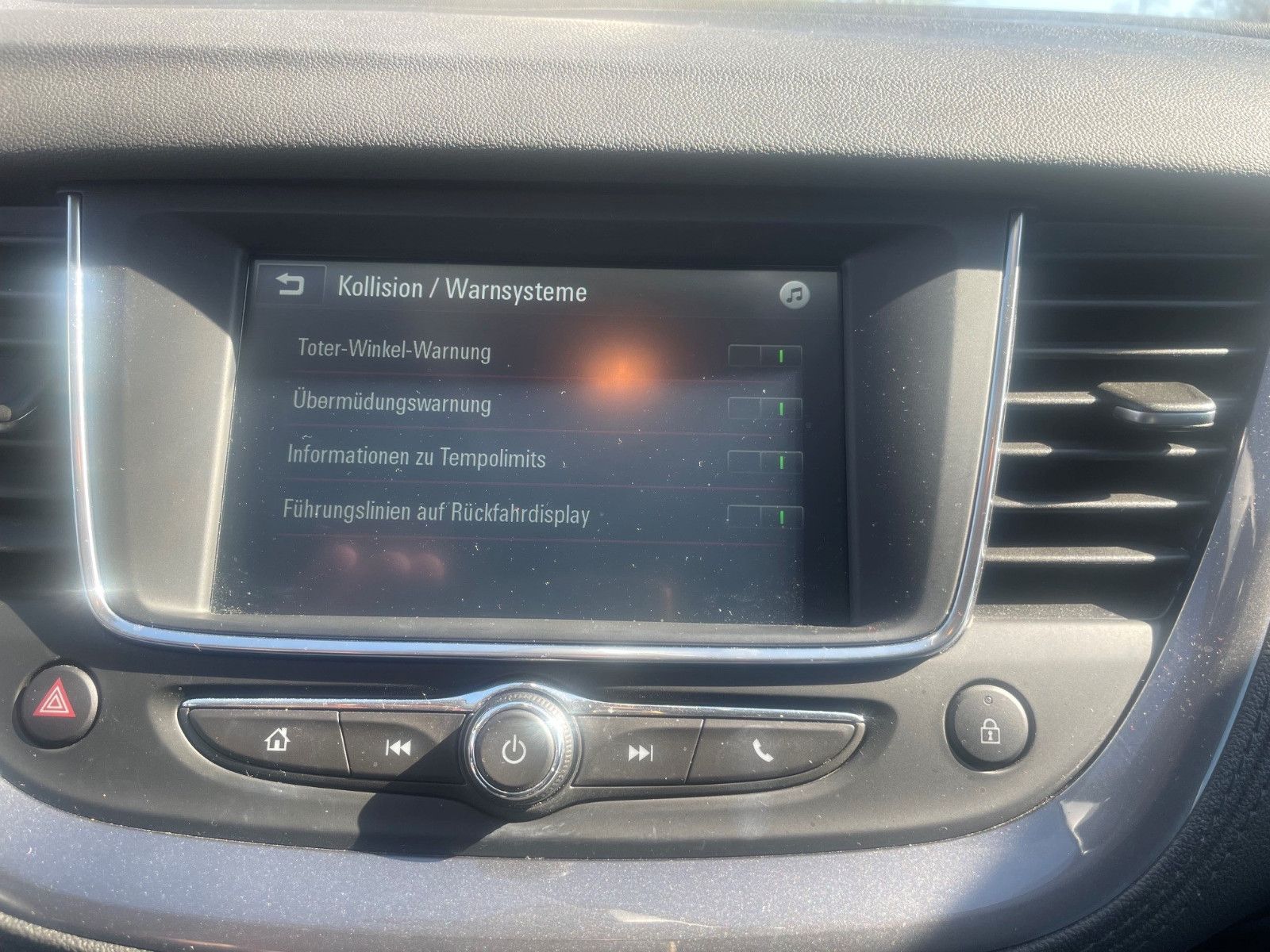 Fahrzeugabbildung Opel Grandland Elegance AT+elektr. Heckklappe+Sitzhzg