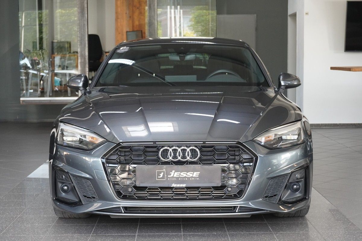 Audi A5 35 TFSI Sportback S line LED Virtual ACC foto 2