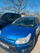 Citroën Citroen C4 Limousine Automatik Benzin - Citroën C4 aus 2008