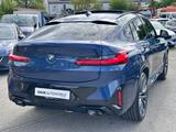 BMW X4 xDrive 30d M-Sport NaviProf Laser HuD Pano - blaue BMW X4