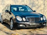 Mercedes-Benz E 220 CDI T Avantgarde TÜV 02/26 - gebrauchte Mercedes-Benz E 220 aus dem Jahr 2008