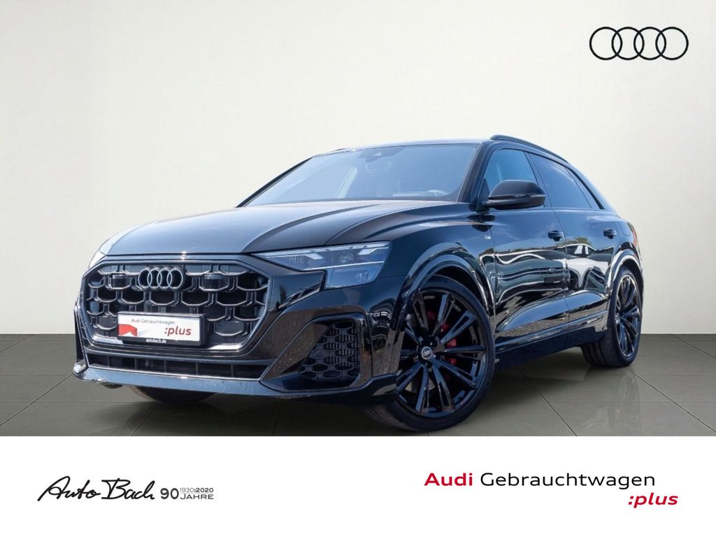 Image of Audi Q8