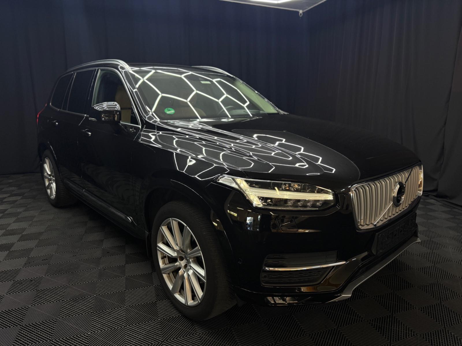 VOLVO XC90 90 INSCRIPTION AWD| 224 ch | BVA | VOLVO XC 90 INSCRIPTION AWD