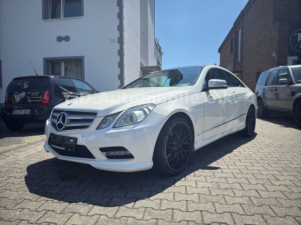 Angebot ansehen Mercedes-Benz E 350