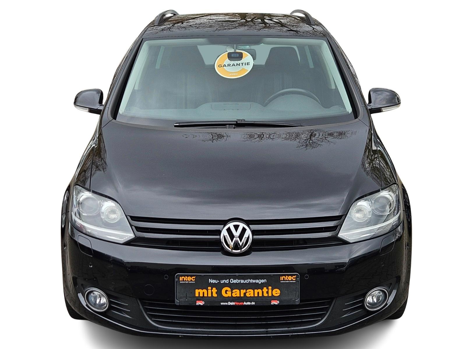 Volkswagen Golf Plus VI Match Bi-Xenon*Navi*PDC*SHZ*