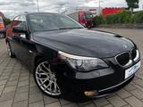 BMW 525i Edition Exclusive-XENON-LEDER-HD-SCHBD-:AHK - BMW 5er Reihe: Edition Exclusive