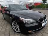BMW 525i Edition Exclusive-XENON-LEDER-HD-SCHBD-:AHK - BMW 5er Reihe: Exclusive