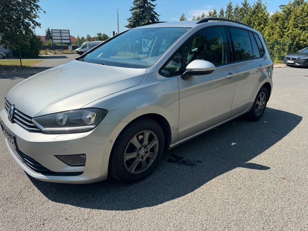 Volkswagen Golf Sportsvan