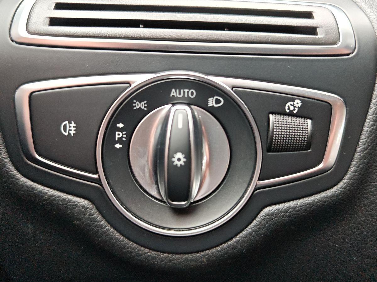 Mercedes-Benz C-Class Lim. AHK Multibeam Standhz Kamera Navi Alu, миниатюра 21