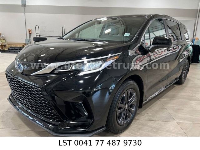 Toyota Sienna AWD XSE 7-Passenger -  € 54.900 T1