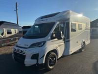 Sunlight T 67 S Adventure Assistenzpaket Voll-LED Hubbett