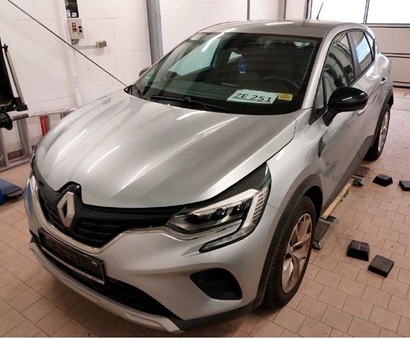 Renault Captur Evolution TCe 140 EDC Automatik