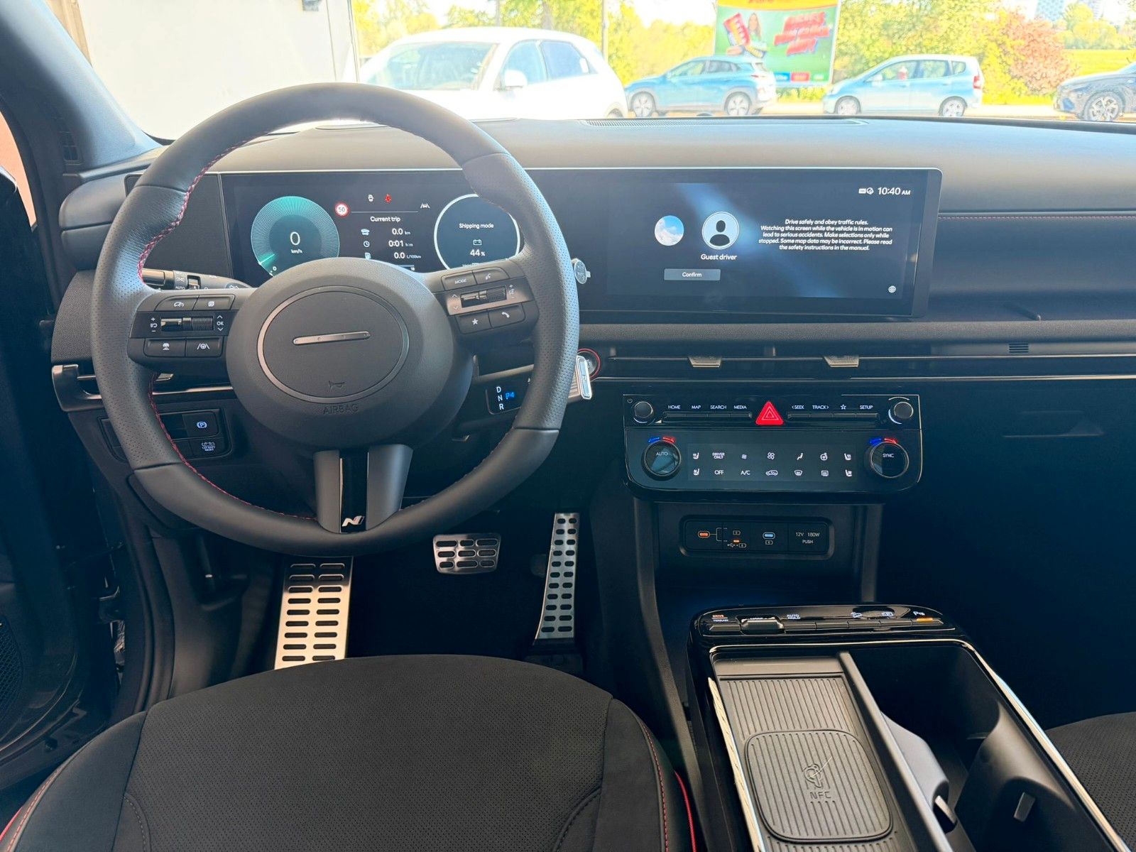 Hyundai Tucson – Bild 12