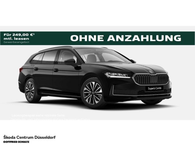 Skoda Superb Combi Selection 2 0 TDI 110 kW 7-Gang-DSG