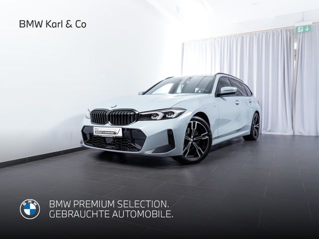 BMW 320 d Touring M Sport LC Prof. Pano Stop&Go H&K