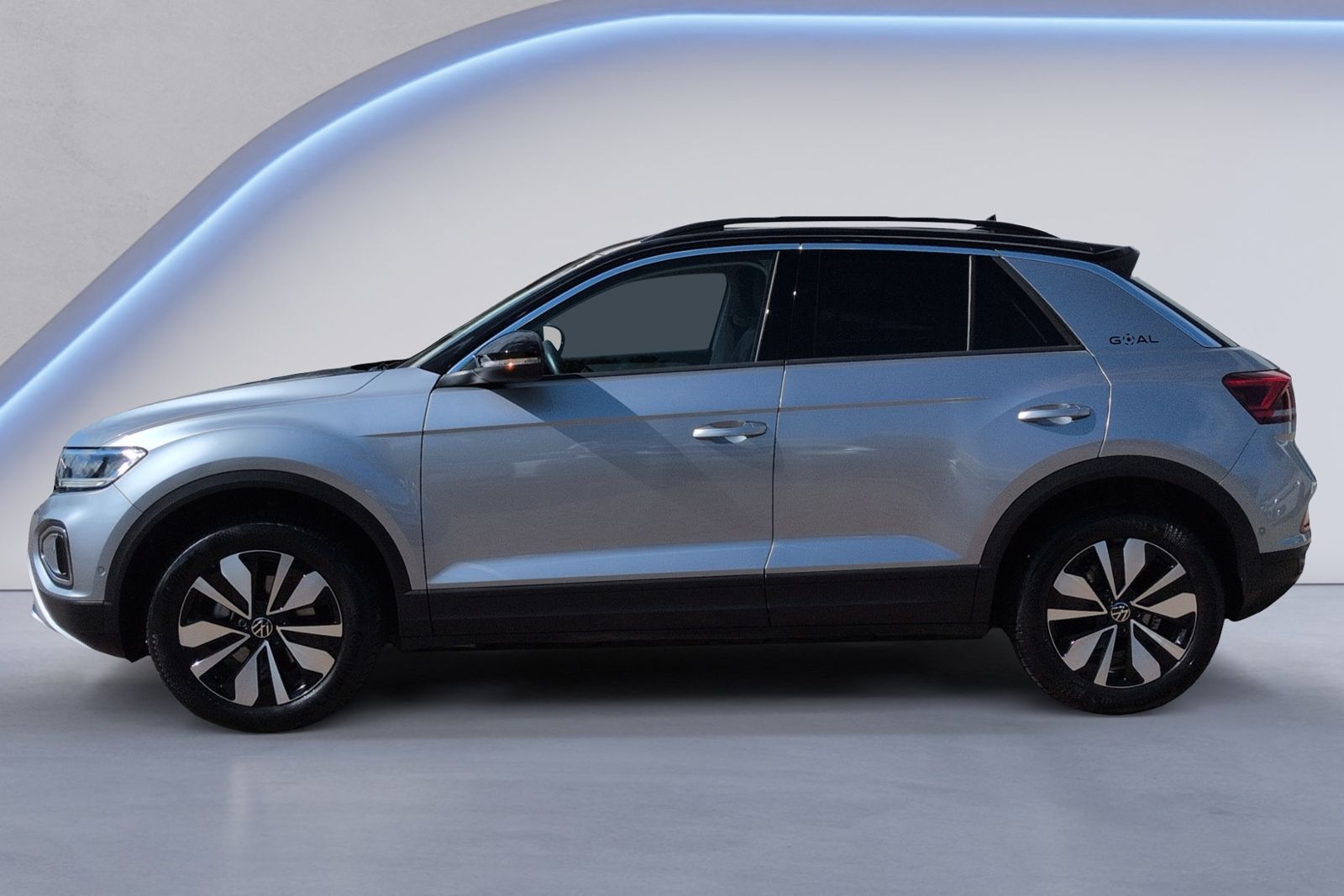 T-Roc 1.5 TSI DSG Goal LED+NAVI+SHZ+EPH