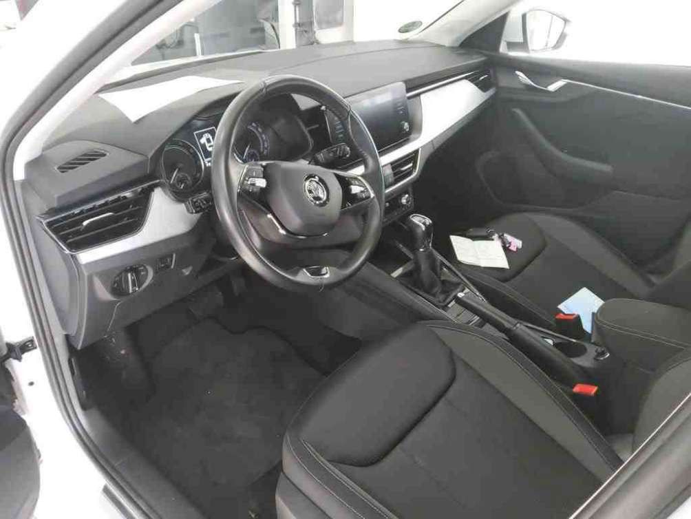 Skoda Scala - Bild 8