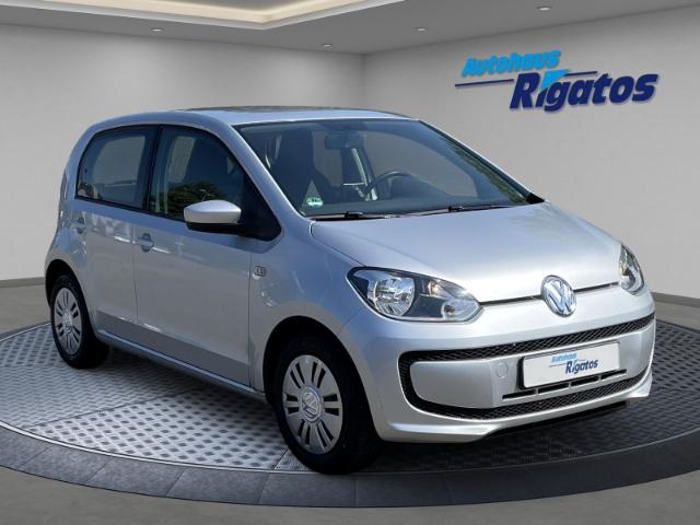 Volkswagen up! 1.0 move up Navigation, Klimaanlage