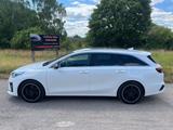 Kia cee'd Sportswagon /GT-line /Kamera/Navi - gebrauchte Kia cee'd Sportswagon aus dem Jahr 2021