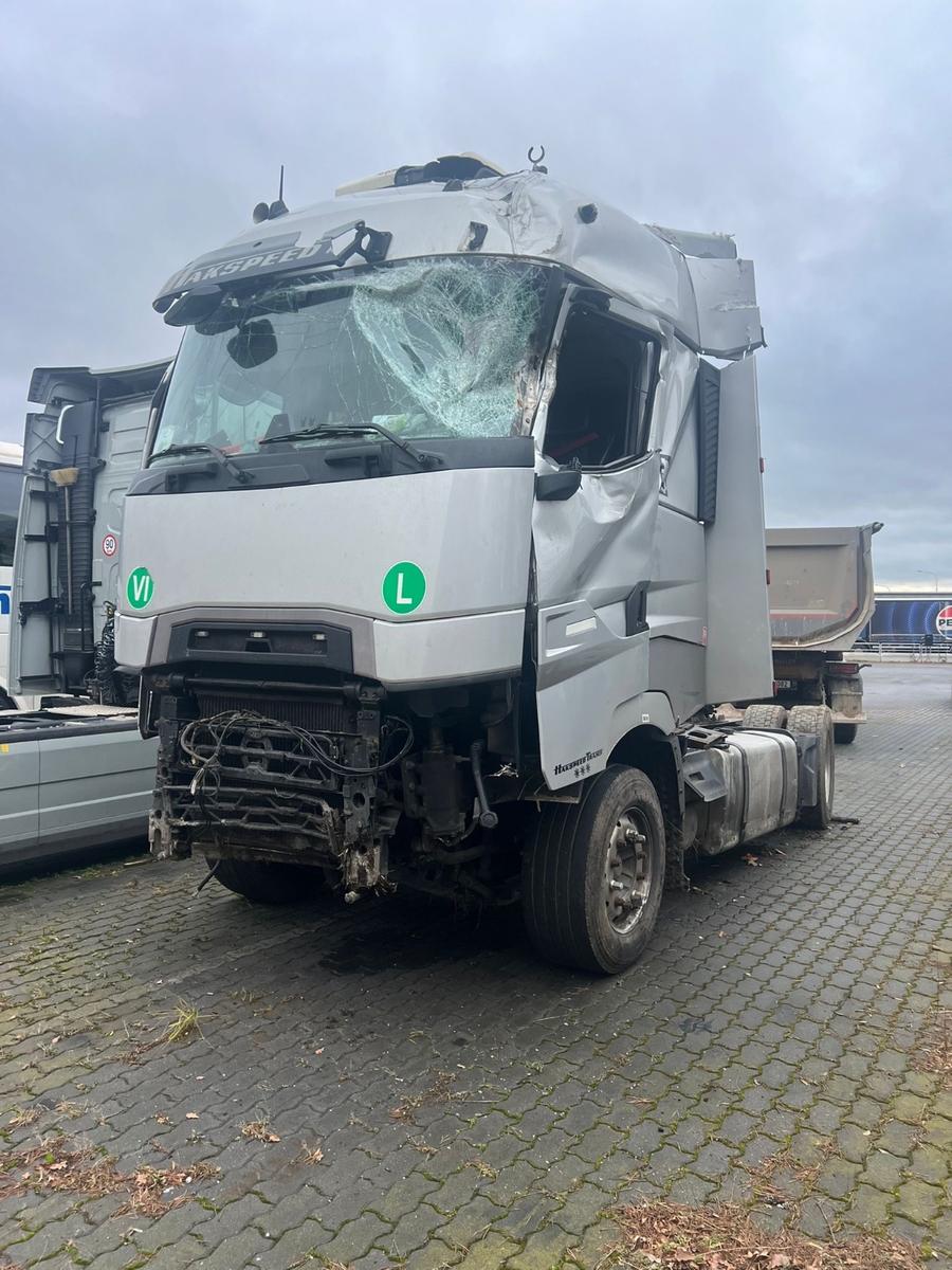 Renault T DTI 13 520 EUVI COMFORT