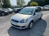 Ford Fiesta Style,Klima,ZV,HU/AU Neu - gebrauchte Ford Fiesta aus dem Jahr 2008