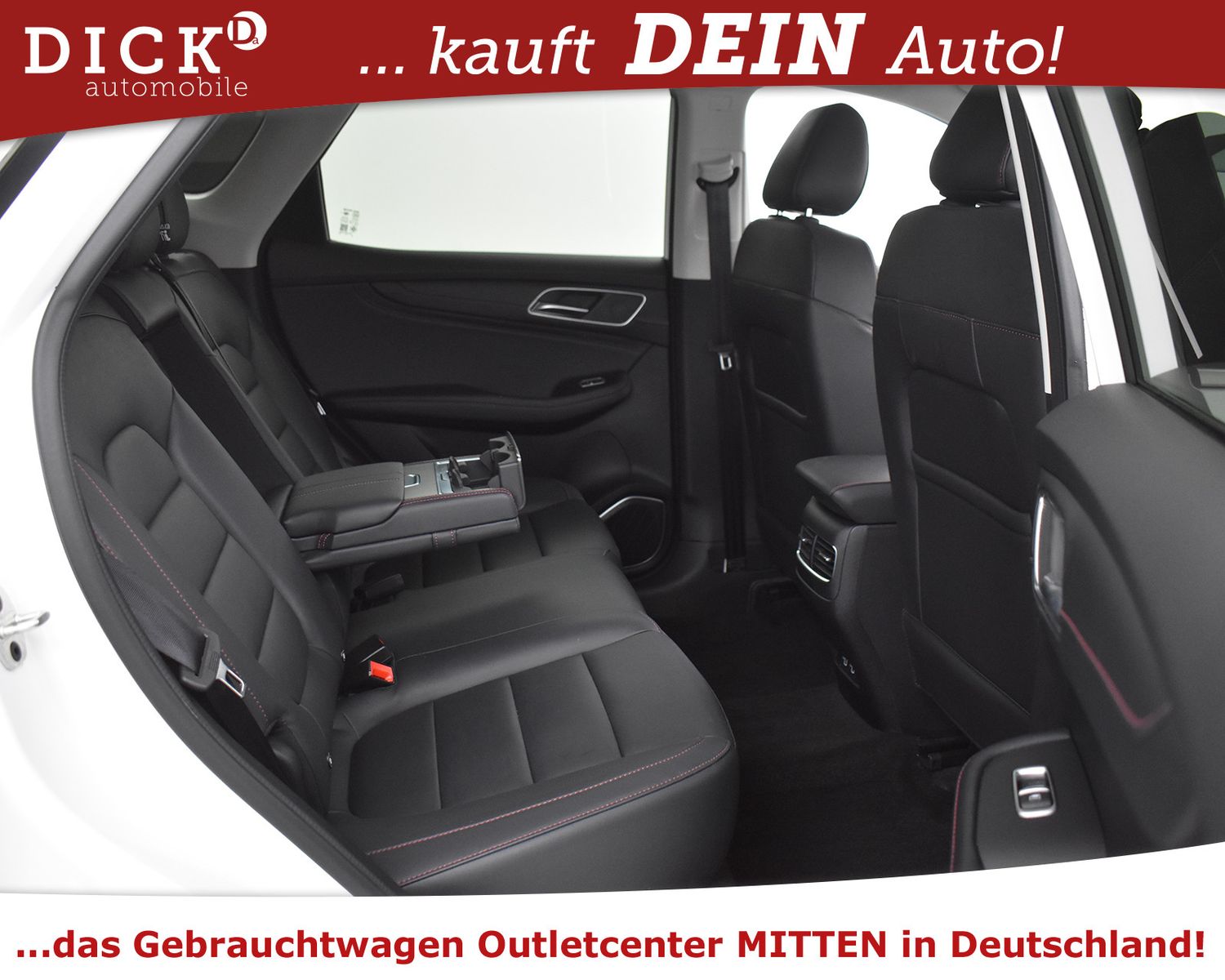 MG EHS PHEV 1.5T-GDI Comfor LEDER+SHZ+KAMER+ACC - Image 20