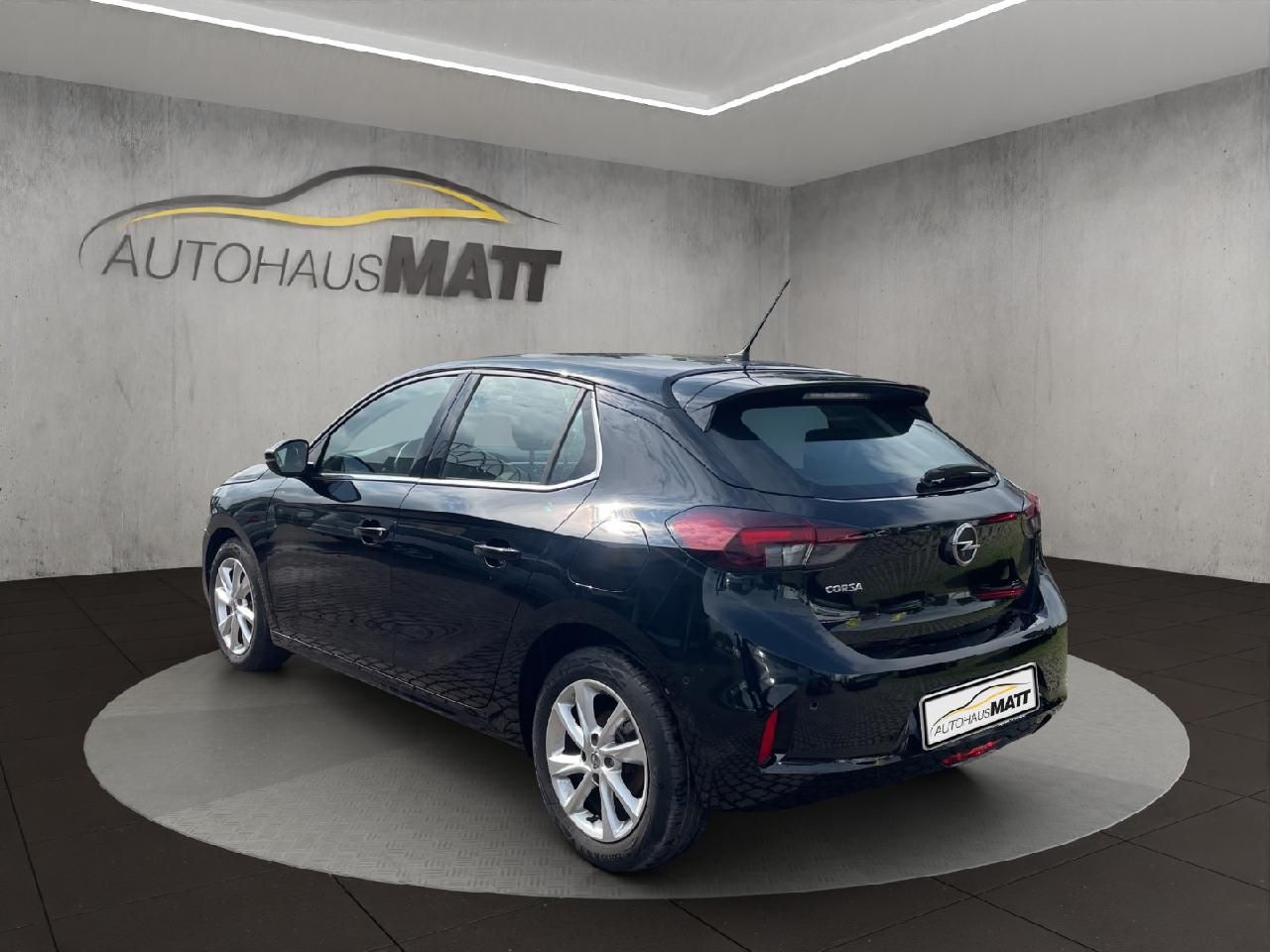 Fahrzeugabbildung Opel Corsa F Elegance