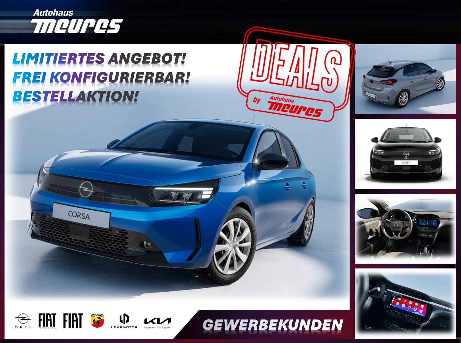 Opel Corsa - Bild 1