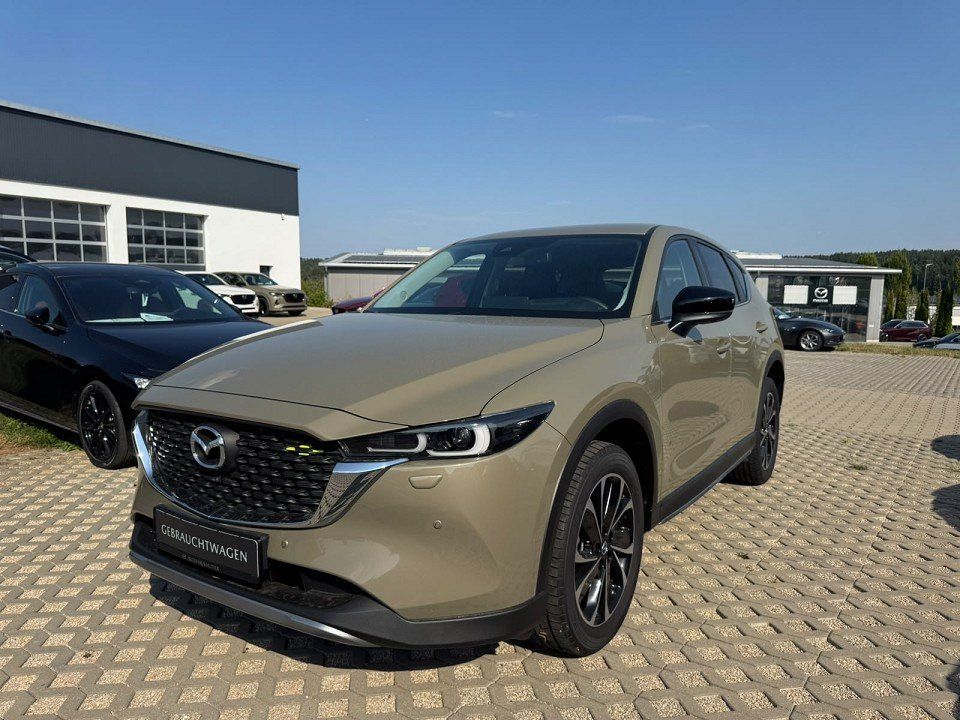 Image of Mazda CX-5