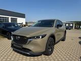 Mazda CX-5 2.5L e-SKYACTIV G 194ps 6AT AWD NEWGROUND - Mazda CX-5 mit Hybrid-Antrieb