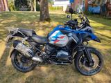 BMW R1200 GS Adv. LC 2014 (K51) mit Koffern  - BMW R51