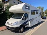 Concorde Credo A 835 L Alkoven autark Solar Lithium  - Concorde Diesel Alkoven Credo