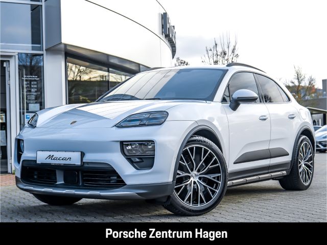 Porsche Macan BOSE LED-Matrix Abstandstempomat Panorama