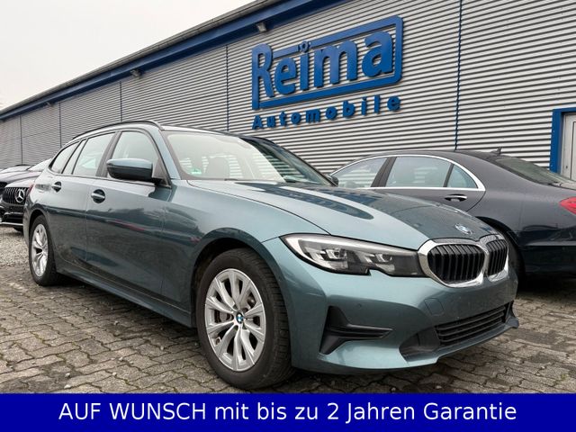 BMW 330e Touring, LED, 360°, Navi