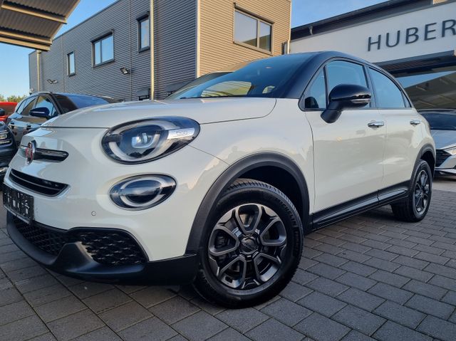 Fiat 500X Lounge Aut. Leder Navi Kamera Keyless 1-Hd