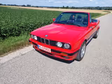 BMW E30 Cabrio, Erstlack, rostfrei, HU neu, WG 2  - gebrauchte BMW 3er Reihe aus dem Jahr 1990