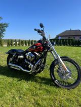 Harley-Davidson Dyna Wide Glide FXDWG - HARLEY-DAVIDSON DYNA WIDE GLIDE