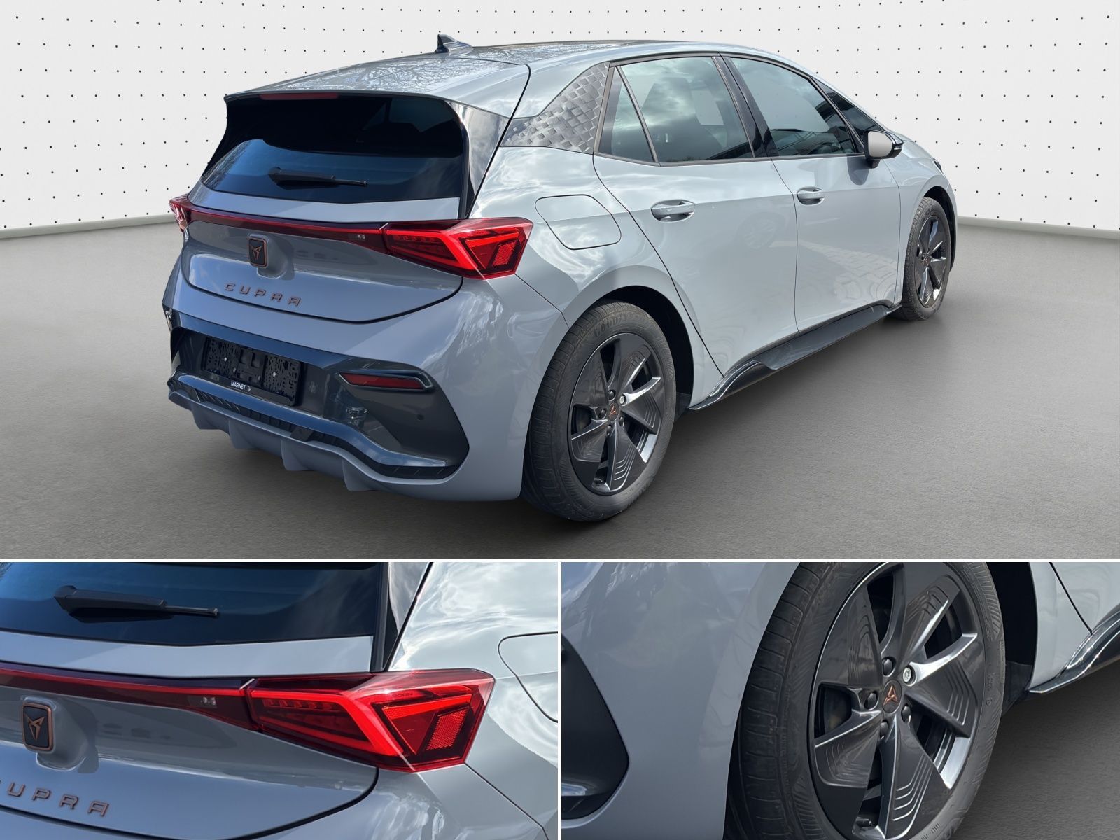 Cupra Born - Bild 19