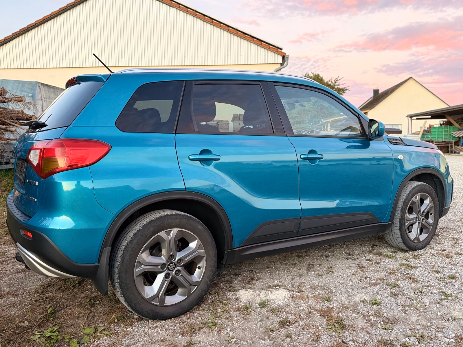 Suzuki Vitara 1.6 DDiS Comfort 4x4