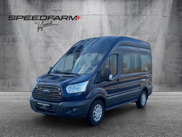 Ford Transit 350 L2 He Trend 1 Jahr Garantie