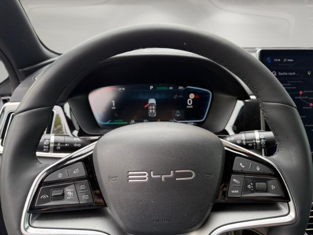 BYD SEAL U