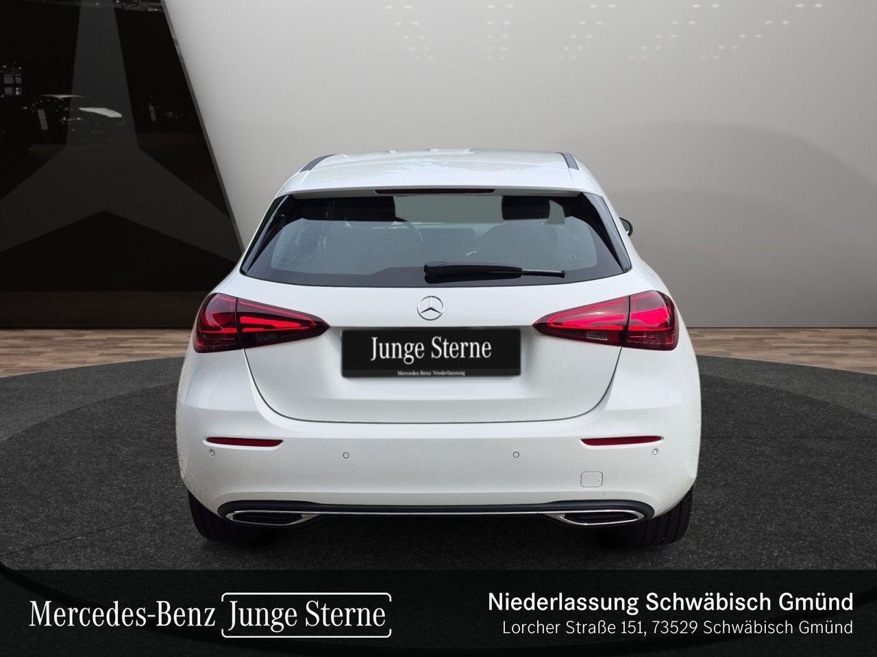 Mercedes-Benz A 250 e PROGRESSIVE ADVANCED/11KW/MBUX/LED/R-KAM