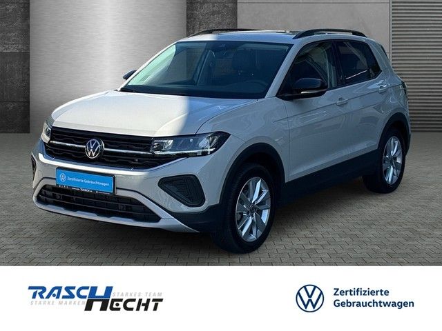 Image of Volkswagen T-Cross
