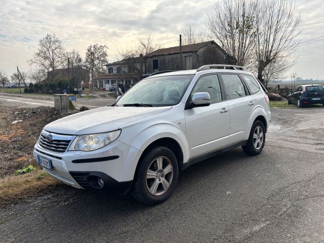 Subaru Forester 2.0XS Bi-Fuel AT 4NGP