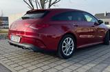 Mercedes-Benz CLA 200 Shooting Brake - AMG Pano MultiBeam Burm - rote Mercedes-Benz CLA 200 Shooting Brake