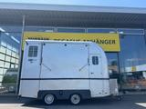 Andere Equi Trek Space Treka L 2 Pferdeanhänger 2,6t - Pferdeanhänger